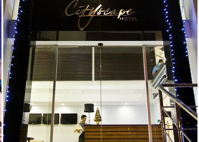 Cityscape 3* 만다웨 시